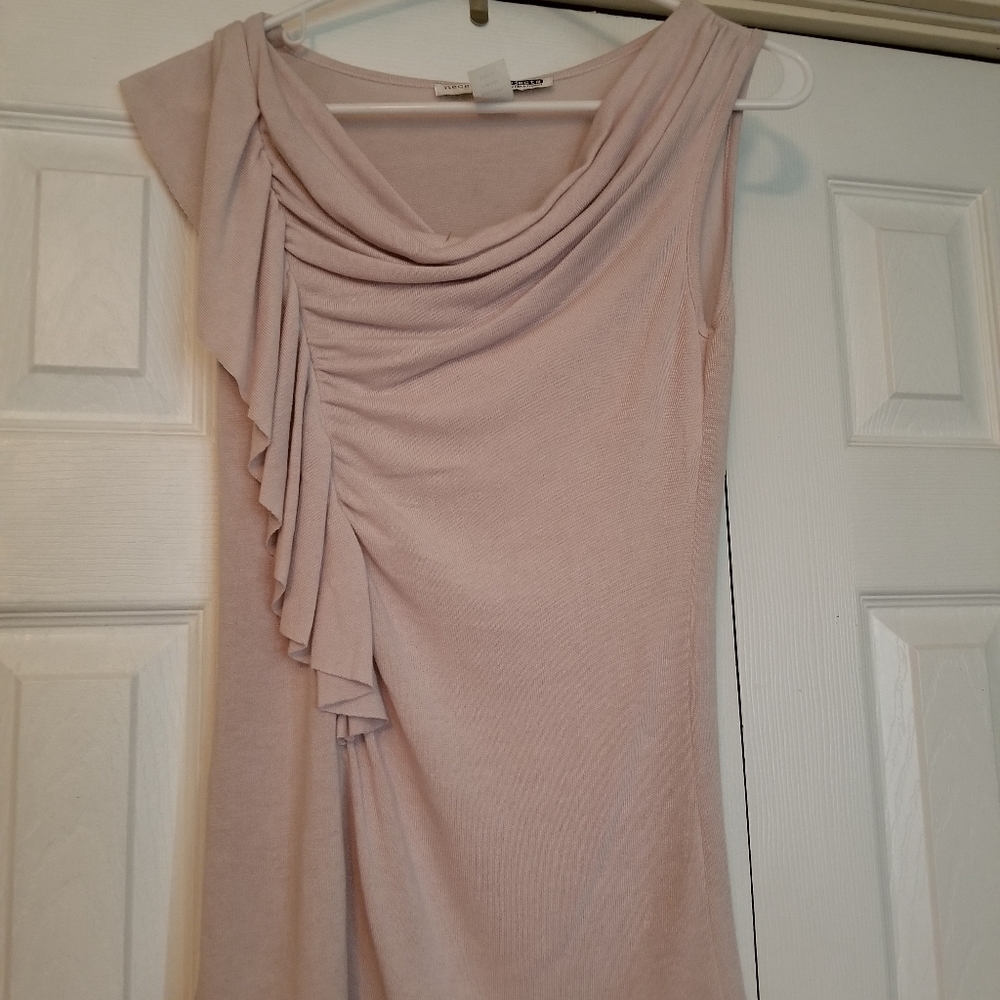 Fancy tank